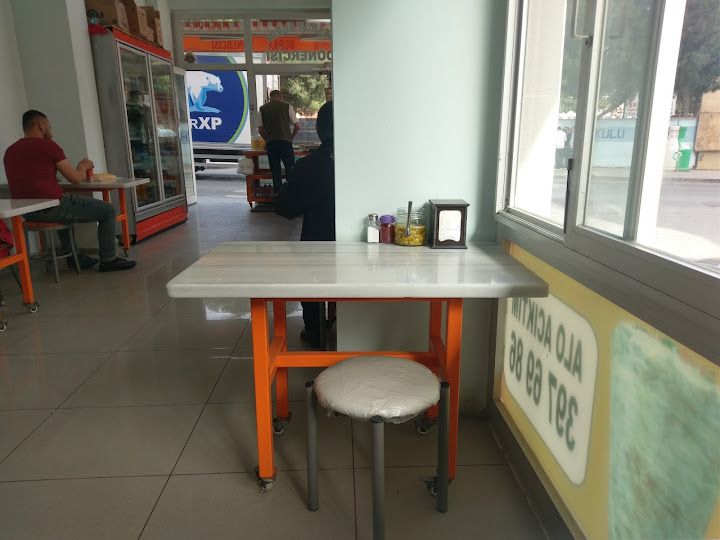Bursa Dönercisi