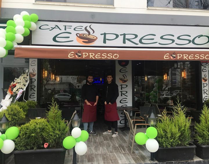 Cafe Espresso