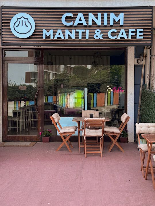 Can'ın Mantı Ve Aile Yemekleri