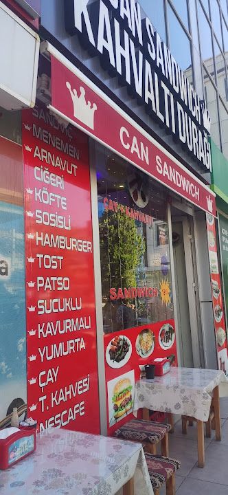 CAN SANDWİCH