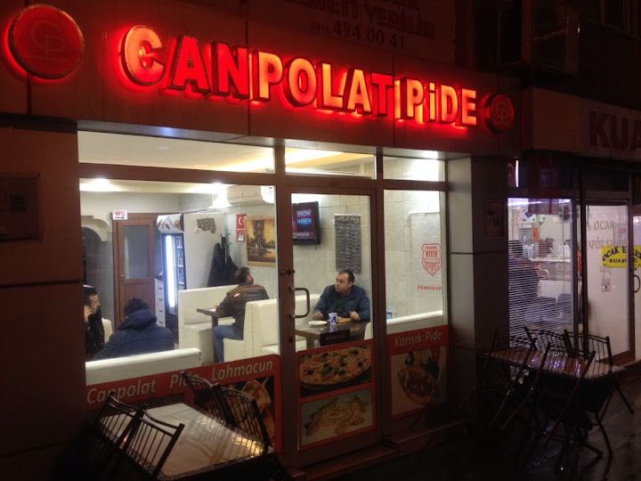 Canpolat Pide