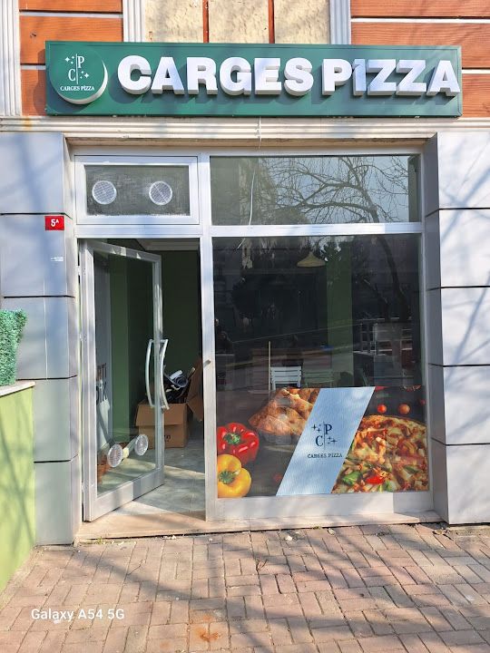 Carges Pizza