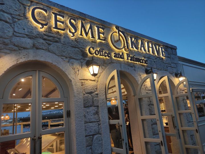 Çeşme Kahve