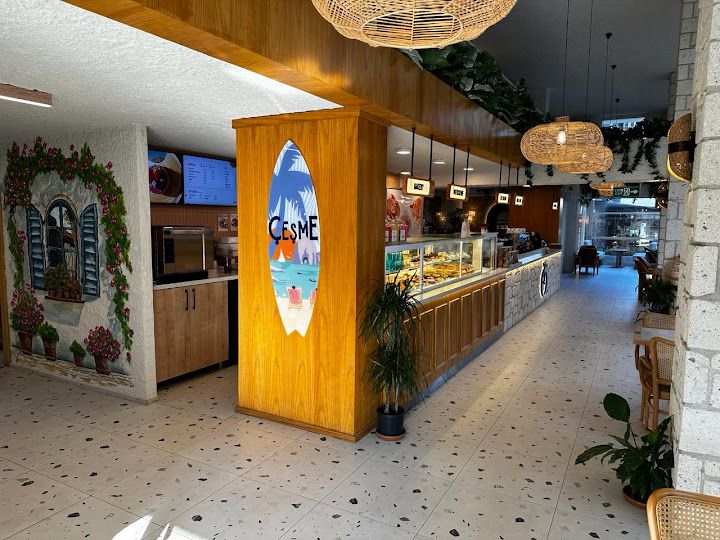 Çeşme Kahve Pendik Aydınlıyolu
