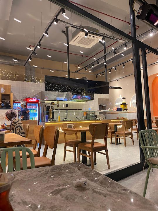 Çeşnili Döner Pendik