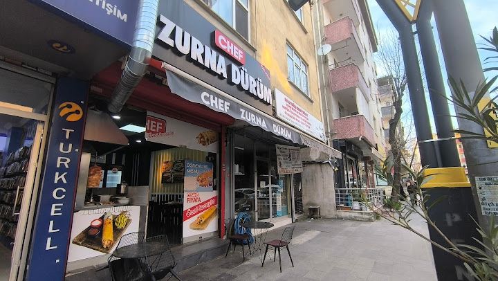 Chef Zurna Dürüm