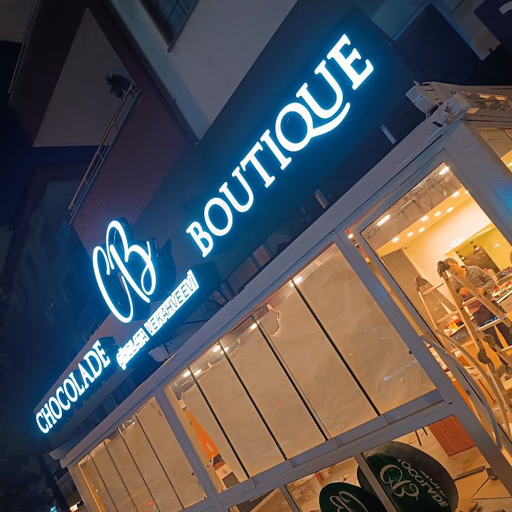 Chocolade Boutique Pendik