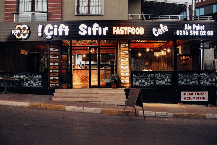 Çift Sıfır Fastfood Cafe