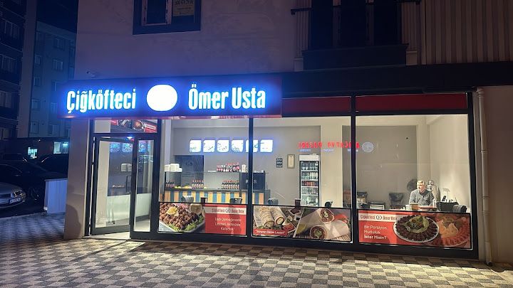 Çiğköfteci Ömer Usta Kurtköy Lise Caddesi