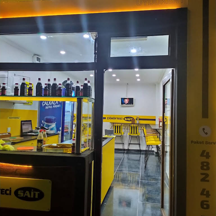 Çiğköfteci Sait /kurtköy/yenişehir/uydukent