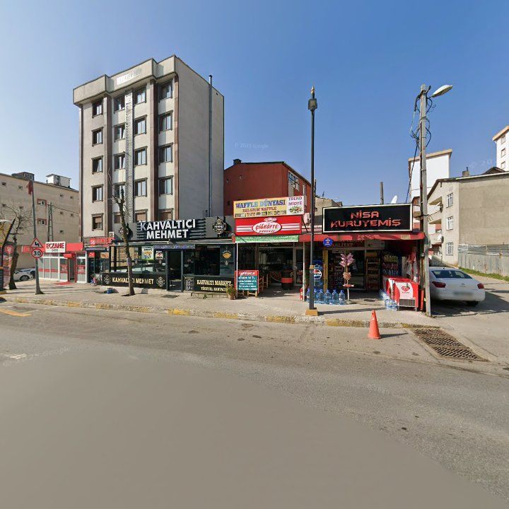 Çiğköfteci Talha Usta Güllübağlar