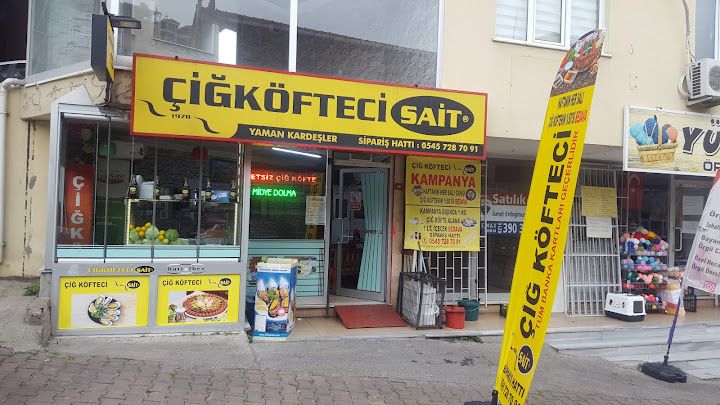 Çiğköfteci Yaman Kardeşler