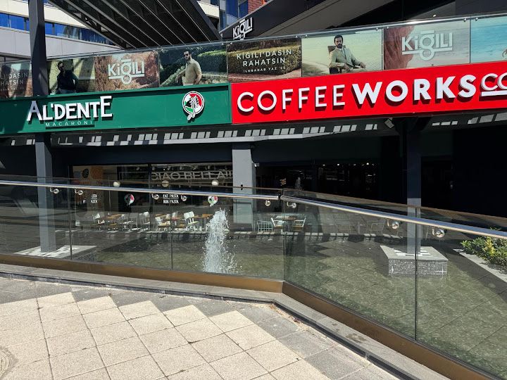 Coffeeworksco Kurtköy