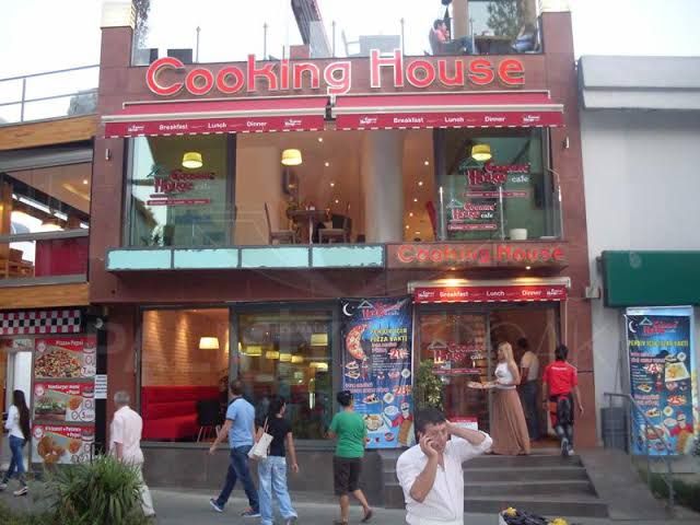 Cooking House
