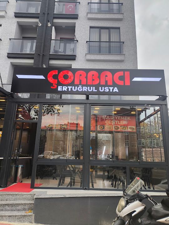 Çorbacı Ertuğrul usta (KURTKÖY)