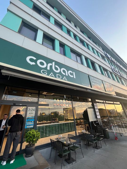 Çorbacı Gada