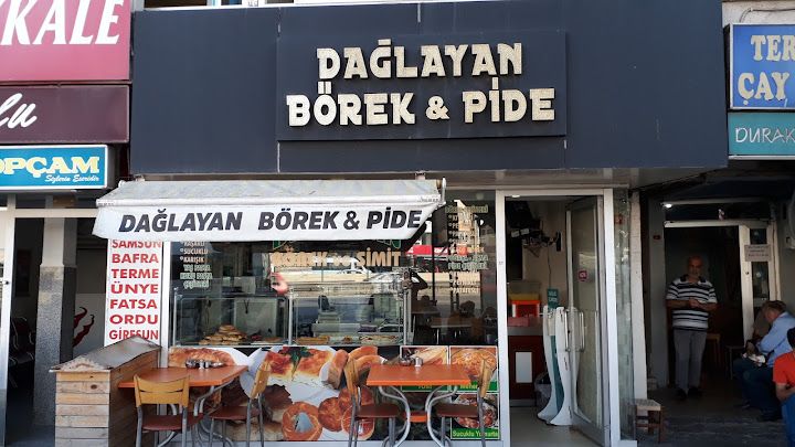 Dağlayan Pide Ve Börek