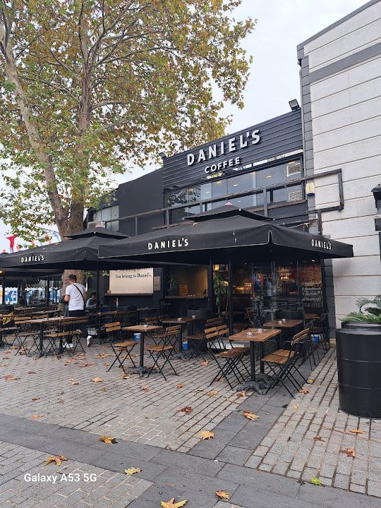 Daniels Coffee Pendik