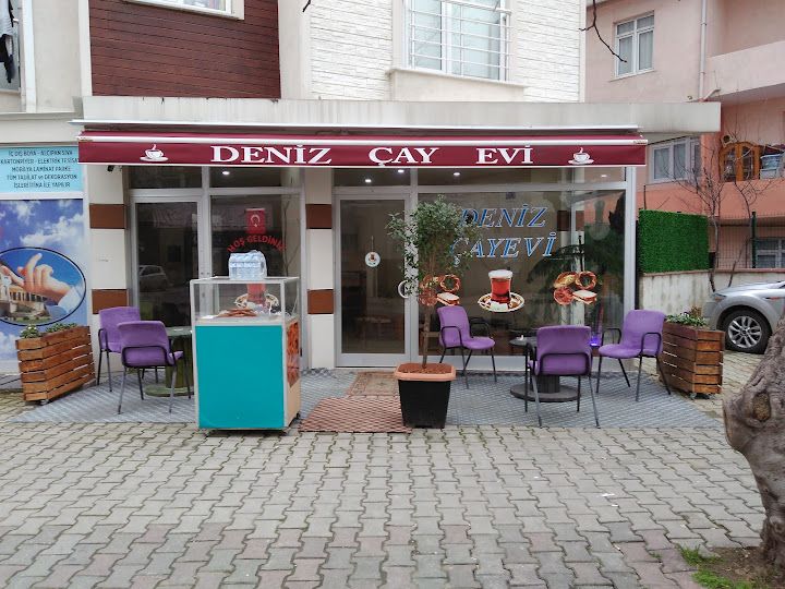 Denız Çayevı