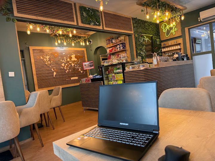 Deniz Kitap Cafe