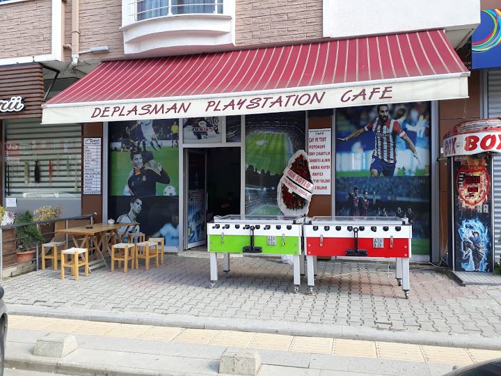 Deplasman Playstation & Bilardo Salonu & Cafe - Şeyhli