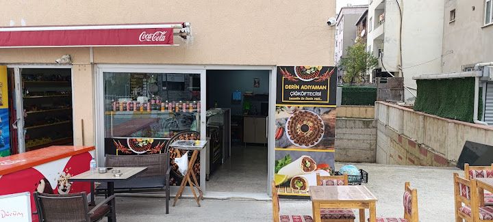 Derin Adıyaman Çiğköftecisi