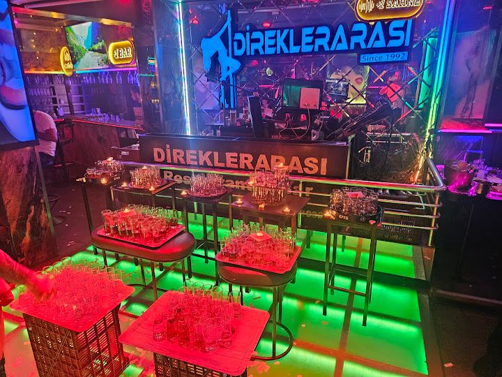 Direklerarası Restoran & Bar