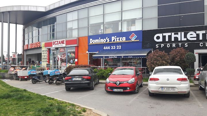 Domino's Pizza Kurtköy Yenişehir