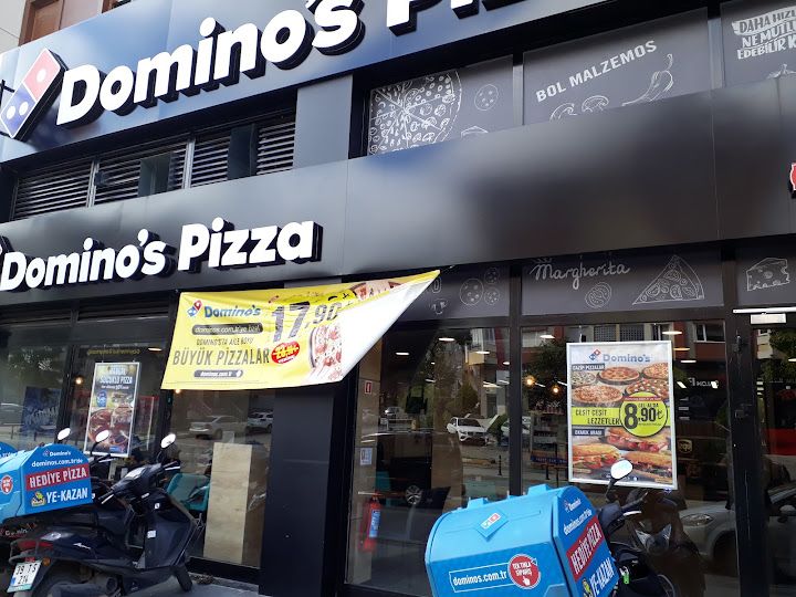 Domino's Pizza Pendik