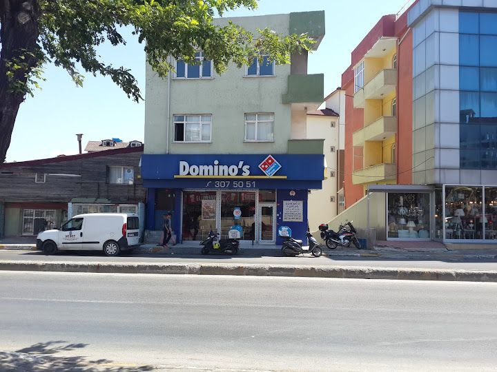 Domino's Pizza Pendik E5 (Velibaba Mah.)