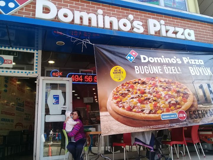Domino's Pizza Pendik Esenyalı