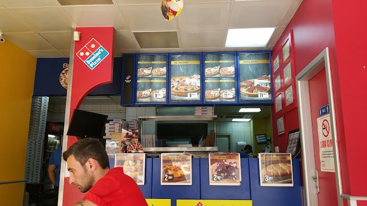Domino's Pizza Pendik Kaynarca