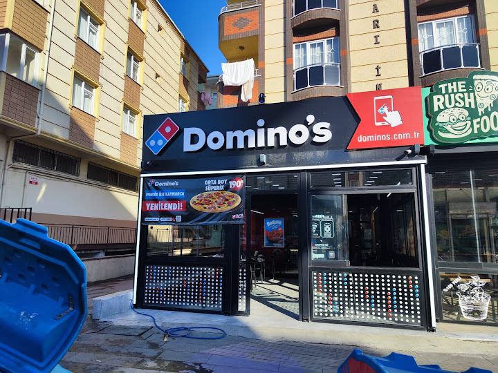 Domino's Pizza Pendik Üst Kaynarca