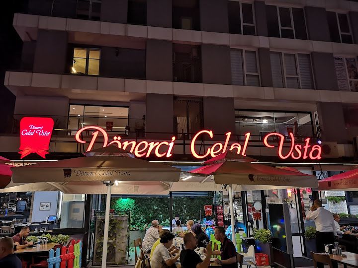 Dönerci Celal Usta - Kurtköy