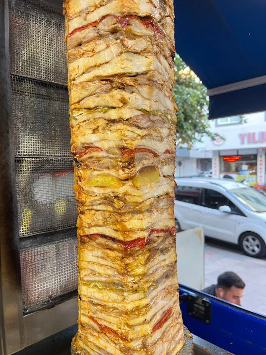 Dönerci hasim usta