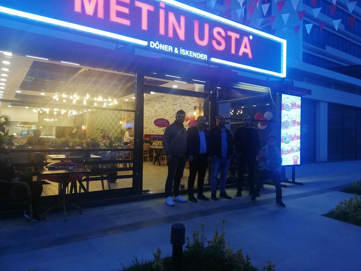 Dönerci Metin Usta