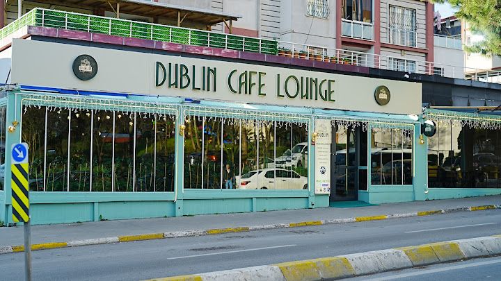 Dublin Cafe Lounge