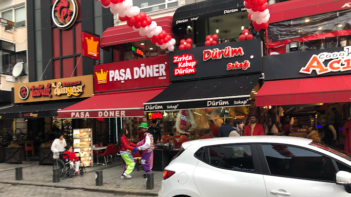 Dürüm Sokağı Pendik Şubesi