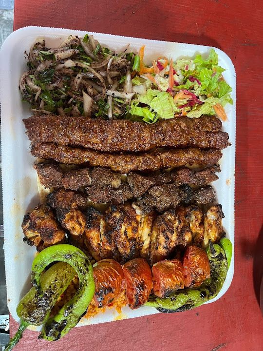 Dürüm yeri(SOKAK LEZZETLERİ)