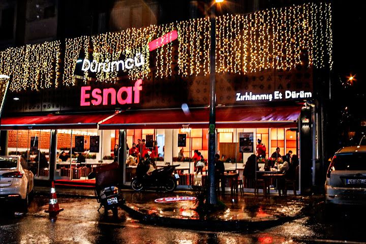Dürümcü Esnaf Kaynarca