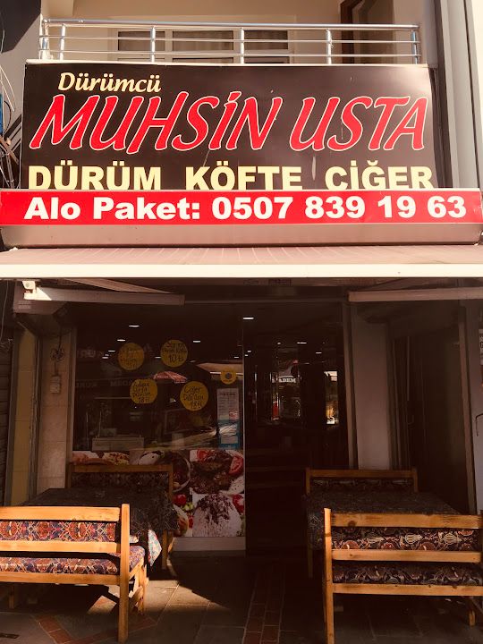 Dürümcü Muhsin Usta Kaynarca