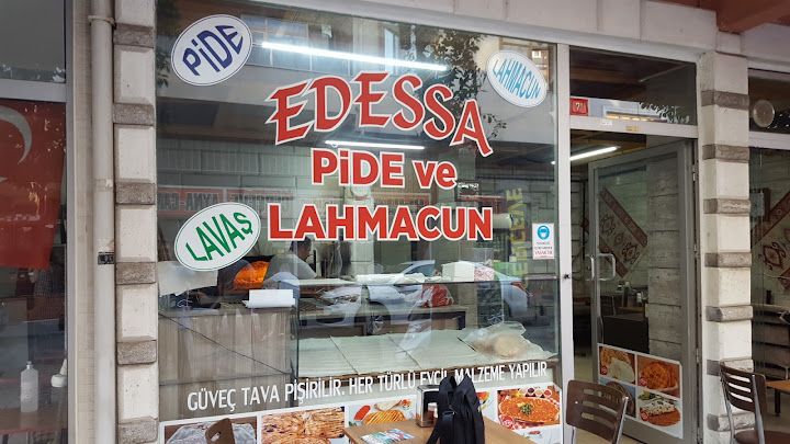 Edessa Pide, Lavaş Ve Lahmacun