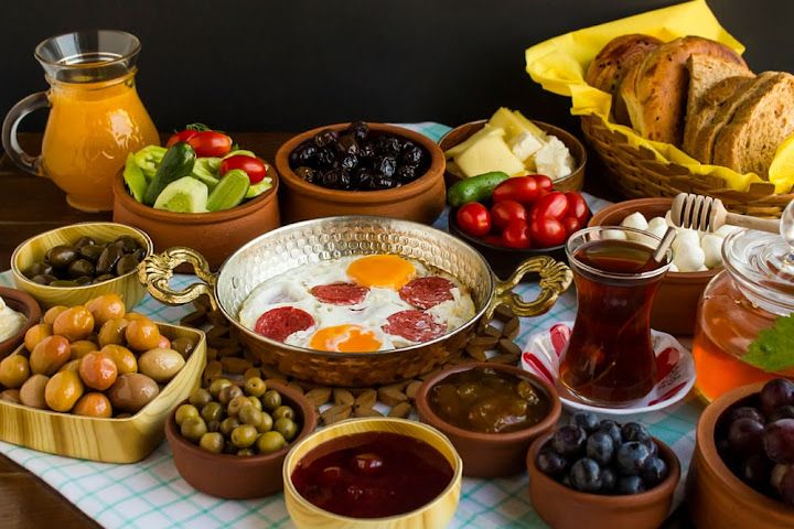 EFENDİOĞLU YÖRESEL KAHVALTI SALONU