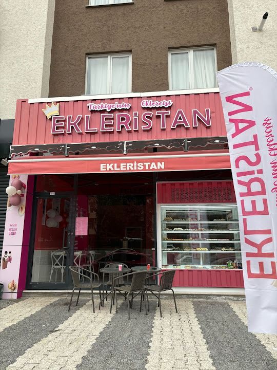 EKLERİSTAN ESENYALI AHMET YESEVİ