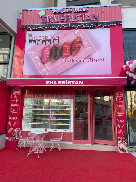 Ekleristan Güllübağlar