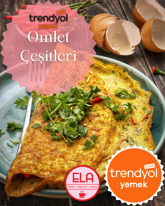 Ela Cafe Ev Yemekleri