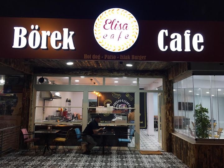Elisa Börek & Cafe