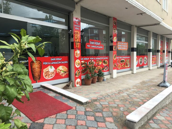 Emin Kebap Lahmacun Pide Salonu