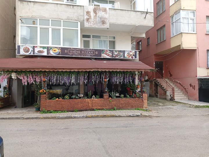 Emine Sultan Ev Yemekleri ve Izgara