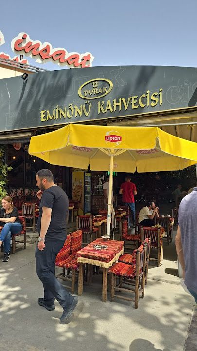 Eminönü Kahvecisi 12.Durak pendik